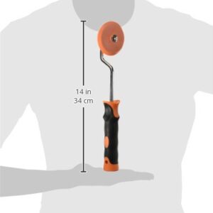 Kraft Tool CC569 1/2" Wedge Joint Touch-Up Roller