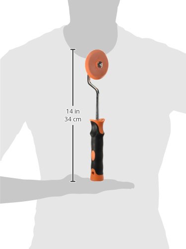 Kraft Tool CC569 1/2" Wedge Joint Touch-Up Roller