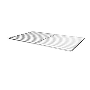 Rational 6010.1101 Stainless Steel Grid Shelf