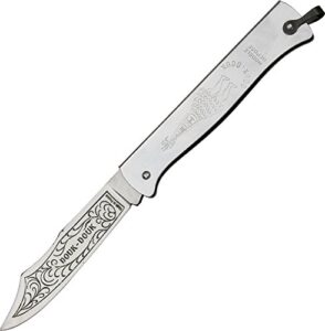 douk-douk folder silver.