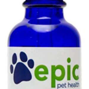 Epic Pet Health Legs - Promotes Leg and Hip Strength Naturally (1 Ounce, Dropper)