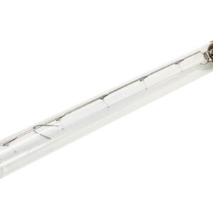 Bulbrite 40W 120V T8 Clear Tube E26 Base