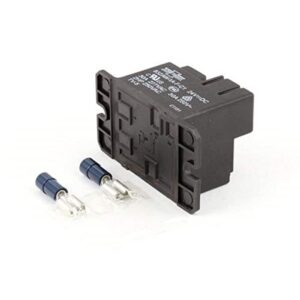 hatco (hatcg) kit, relay mini 30a, spst, 24v dc