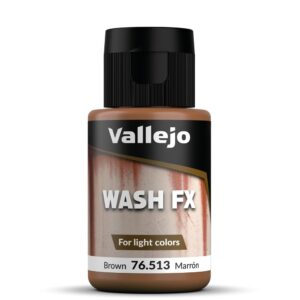 Vallejo Brown Wash, 35ml