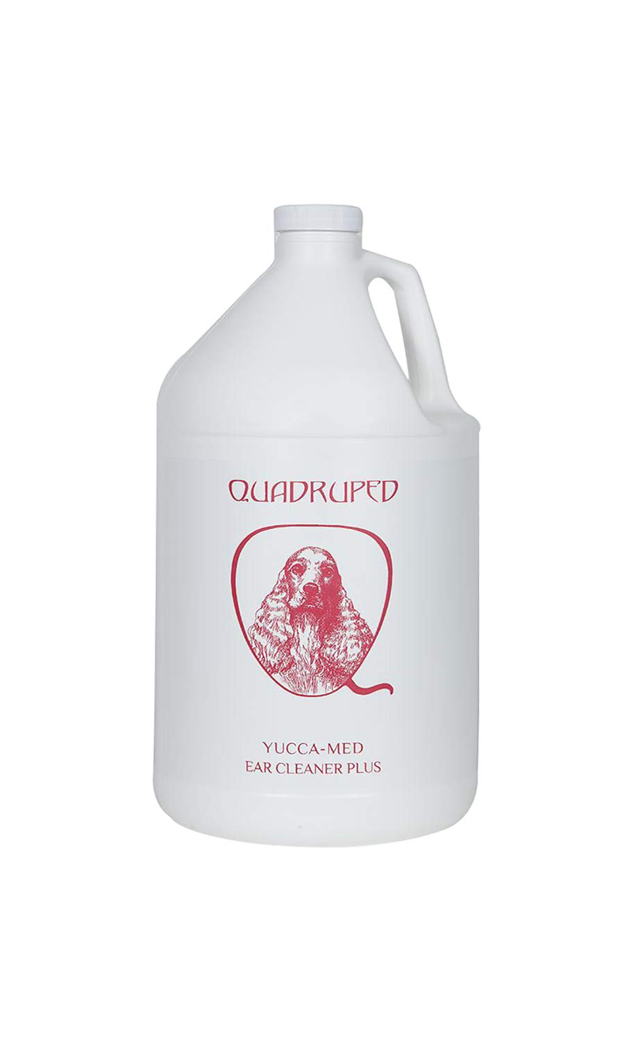 Yucca Medicated Ear Cleaner Plus Gallon