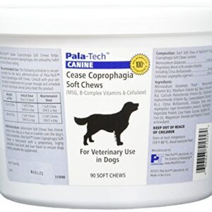 Cease Coprophagia Soft Chews, 90 Count