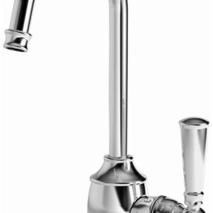 Newport Brass 2470-5623 Jacobean Single Handle Cold Water Dispenser, Polished Chrome