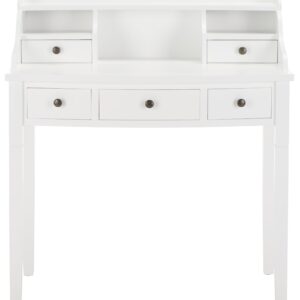 Safavieh American Homes Collection Landon White Writing Desk