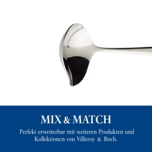 Villeroy & Boch Daily Line Gravy Ladle, 18.2 cm