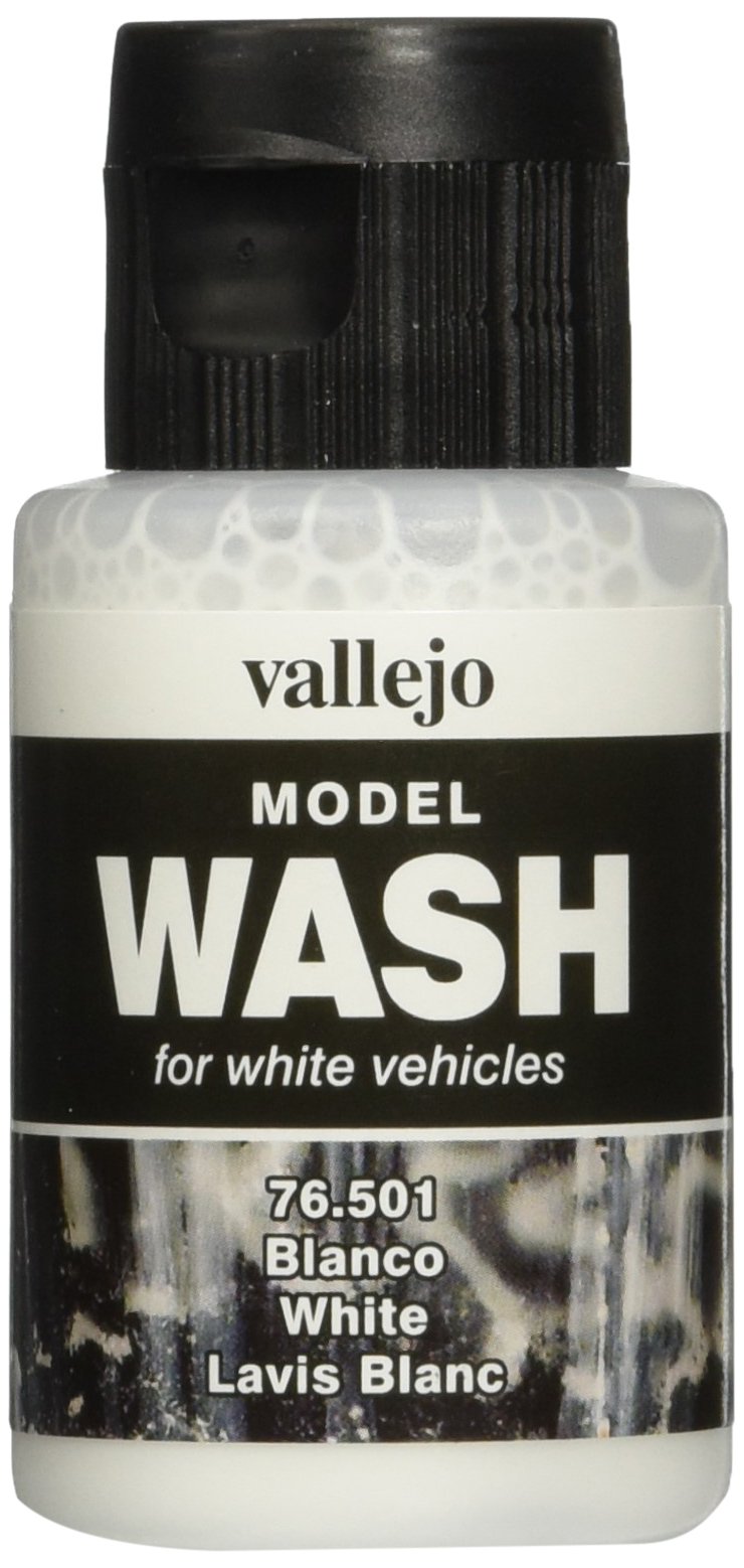 Vallejo White Wash, 35ml