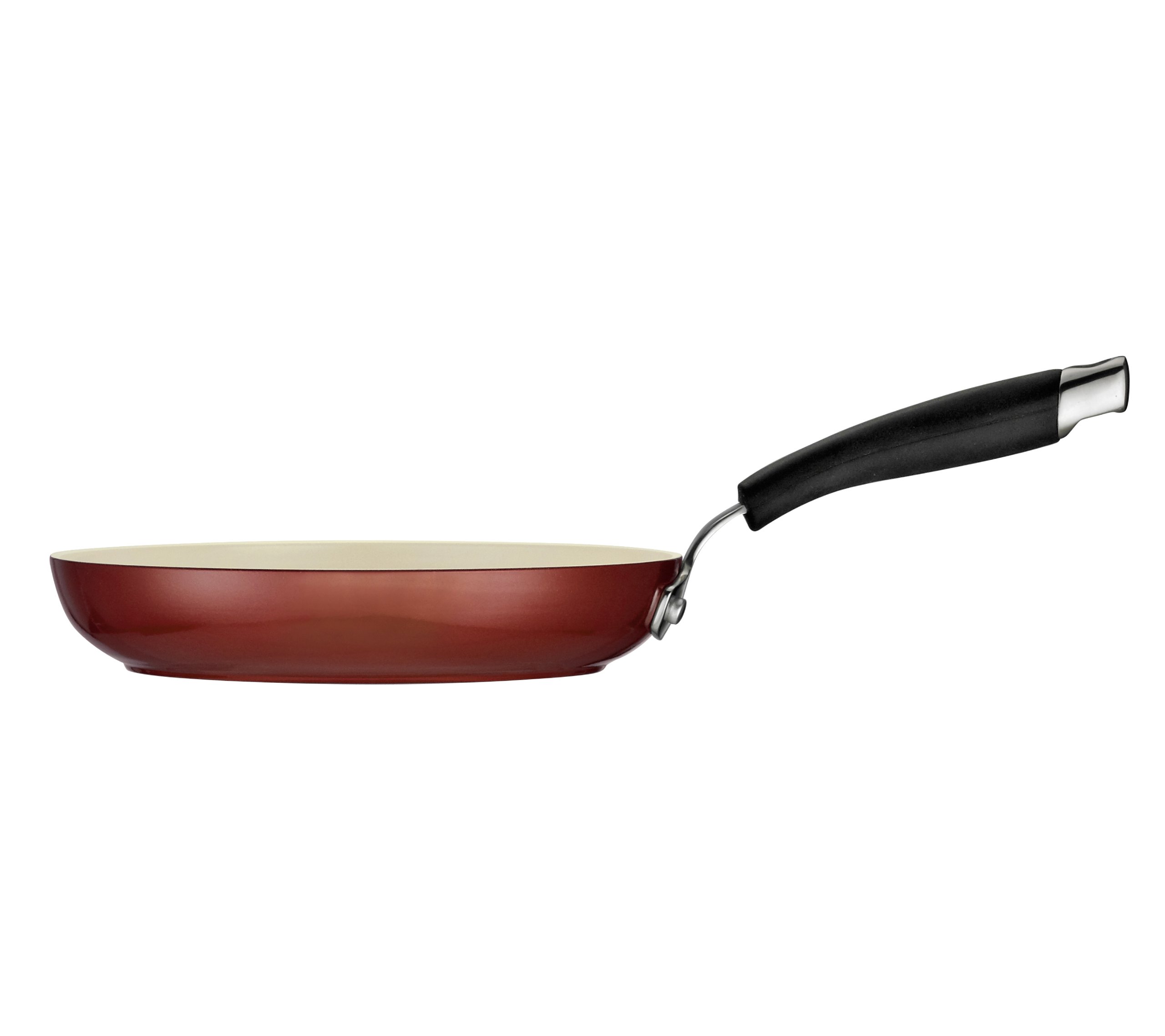 Tramontina Style 01 Fry Pan Ceramica 8-Inch Metallic Copper, 80110/042DS