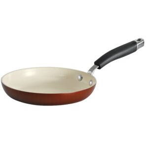 Tramontina Style 01 Fry Pan Ceramica 8-Inch Metallic Copper, 80110/042DS