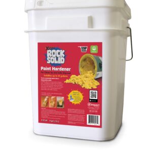 Xsorb Rock Solid Paint Hardener (4 Gallon Pail)