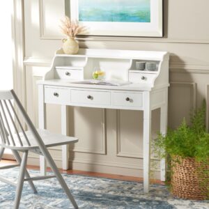 Safavieh American Homes Collection Landon White Writing Desk