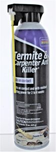 bonide 15 oz. termite & carpenter ant spray