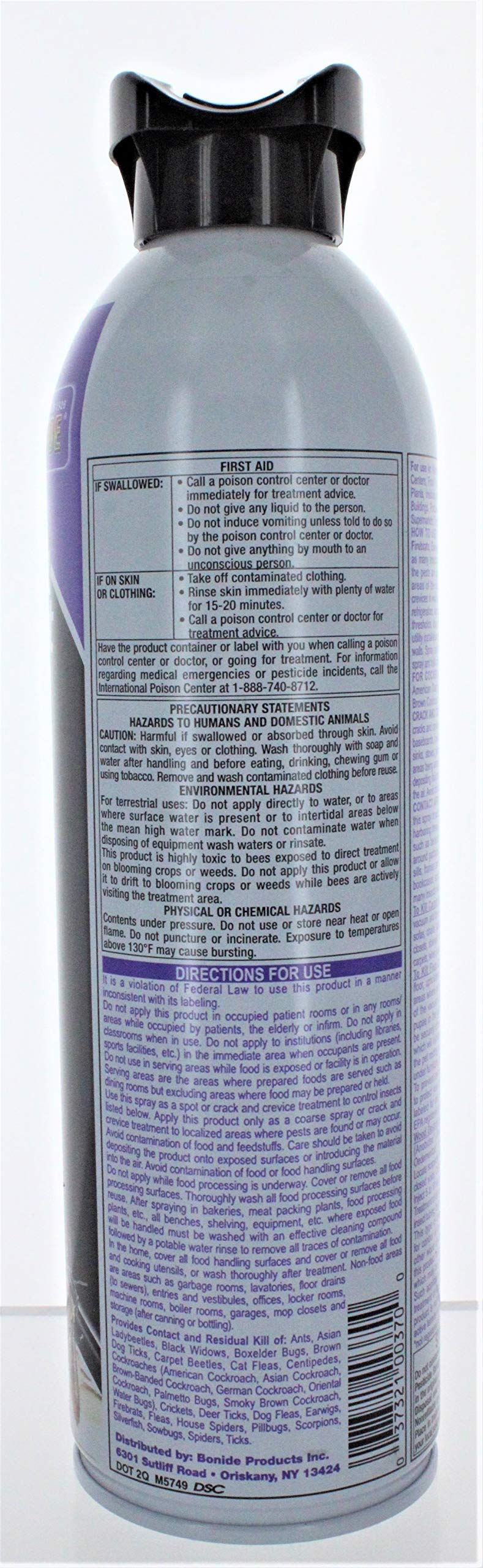 Bonide 15 oz. Termite & Carpenter Ant Spray