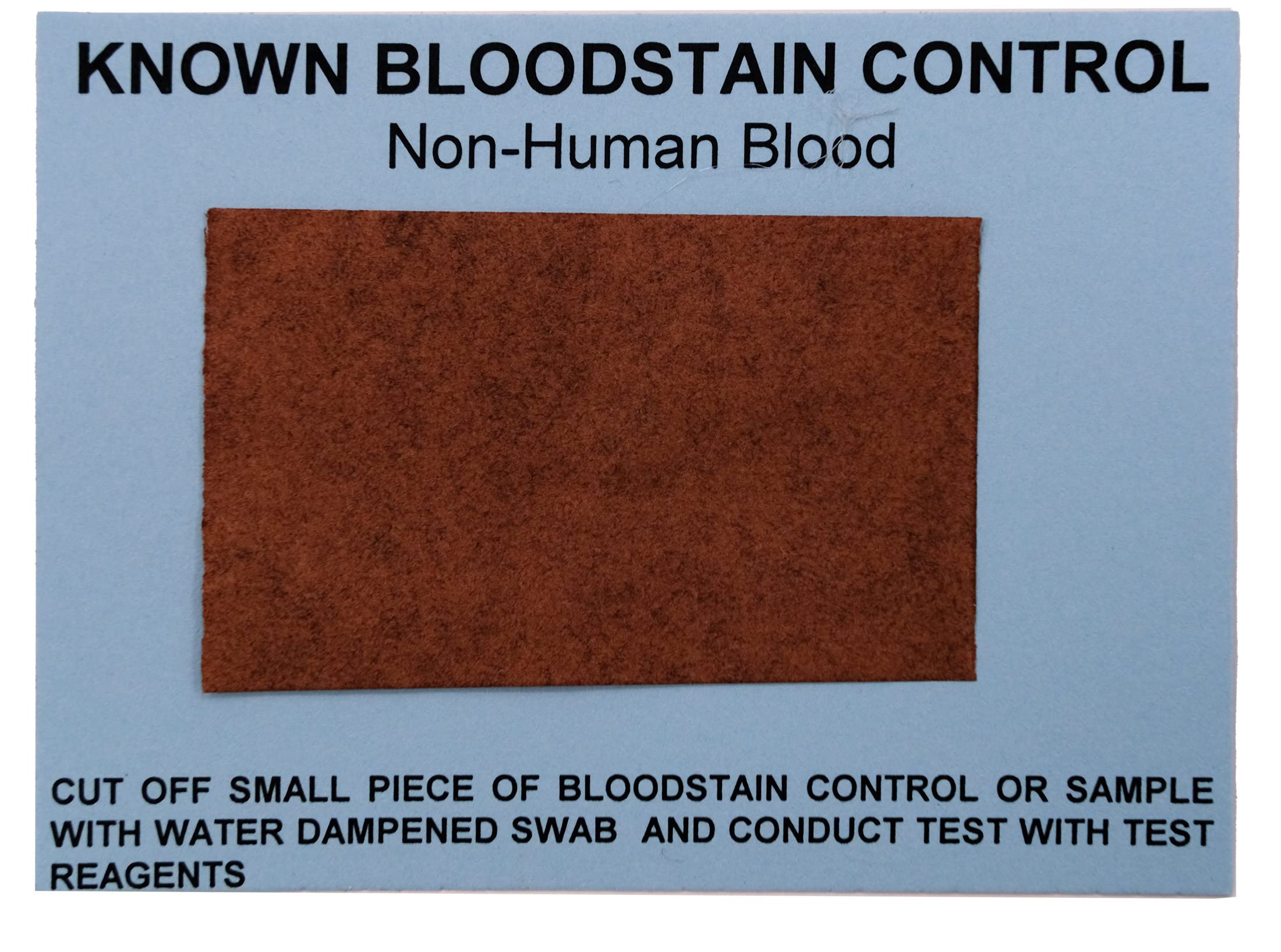 Phenolphthalein Presumptive Blood Test Kit