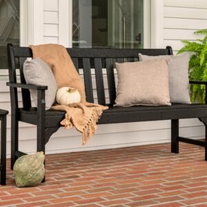 POLYWOOD Vineyard 60" Bench