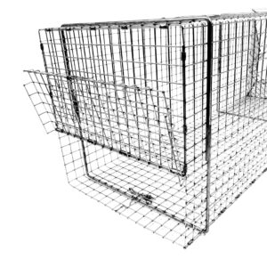 Model 406 - Tomahawk Rigid Extra Large Fish Trap