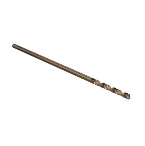 Drill America - GLBCOX615/64 15/64" x 6" Cobalt Aircraft Extension Drill Bit, GLBCO Series