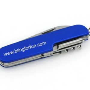 Personalized Deluxe Pocket Knife - Free Engraving