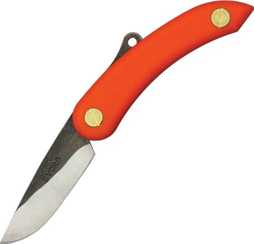 Svord Mini Peasant Orange