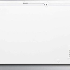 Summit EL31LT Chest Freezer, White