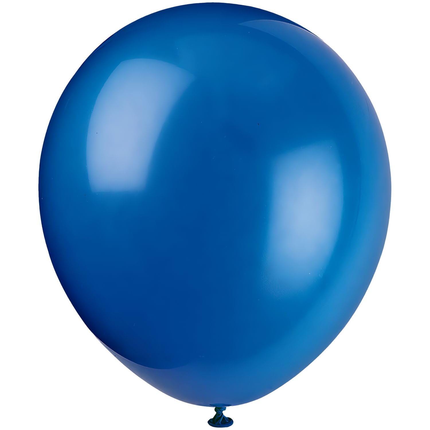 Unique Industries Party Latex Balloons-9" | Royal Blue | 20 Pcs, 20ct