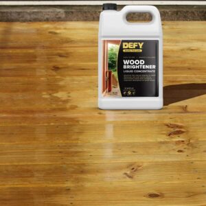 Defy Wood Brightener 1 Gallon