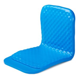 trc recreation poolside chair, medium, blue