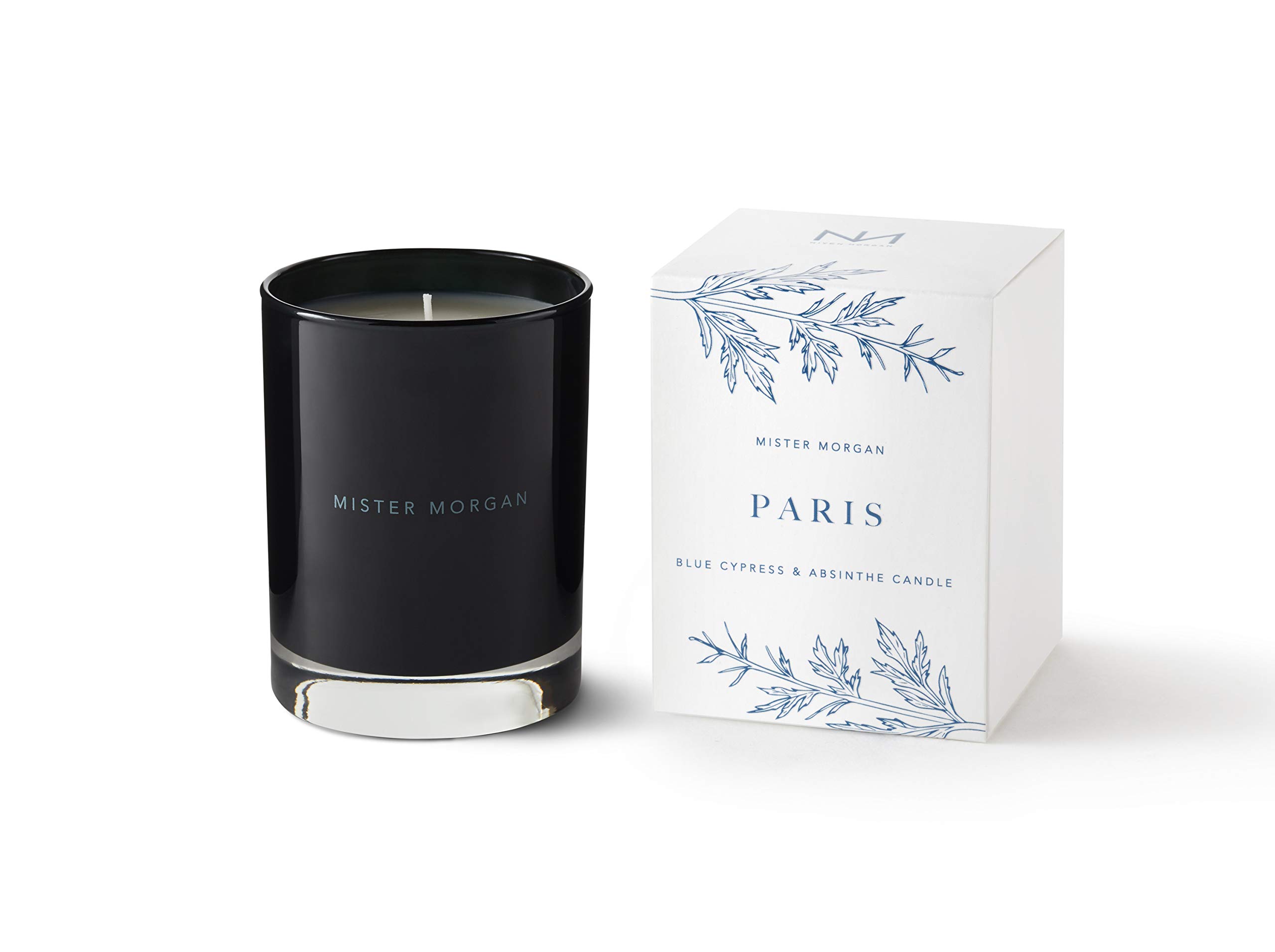 Candles- Destinations, Paris- Blue Cypress & Absinthe