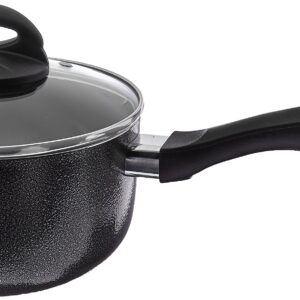 Oster Calirborne Clairborne Cookware, 2.5 Quart, Black