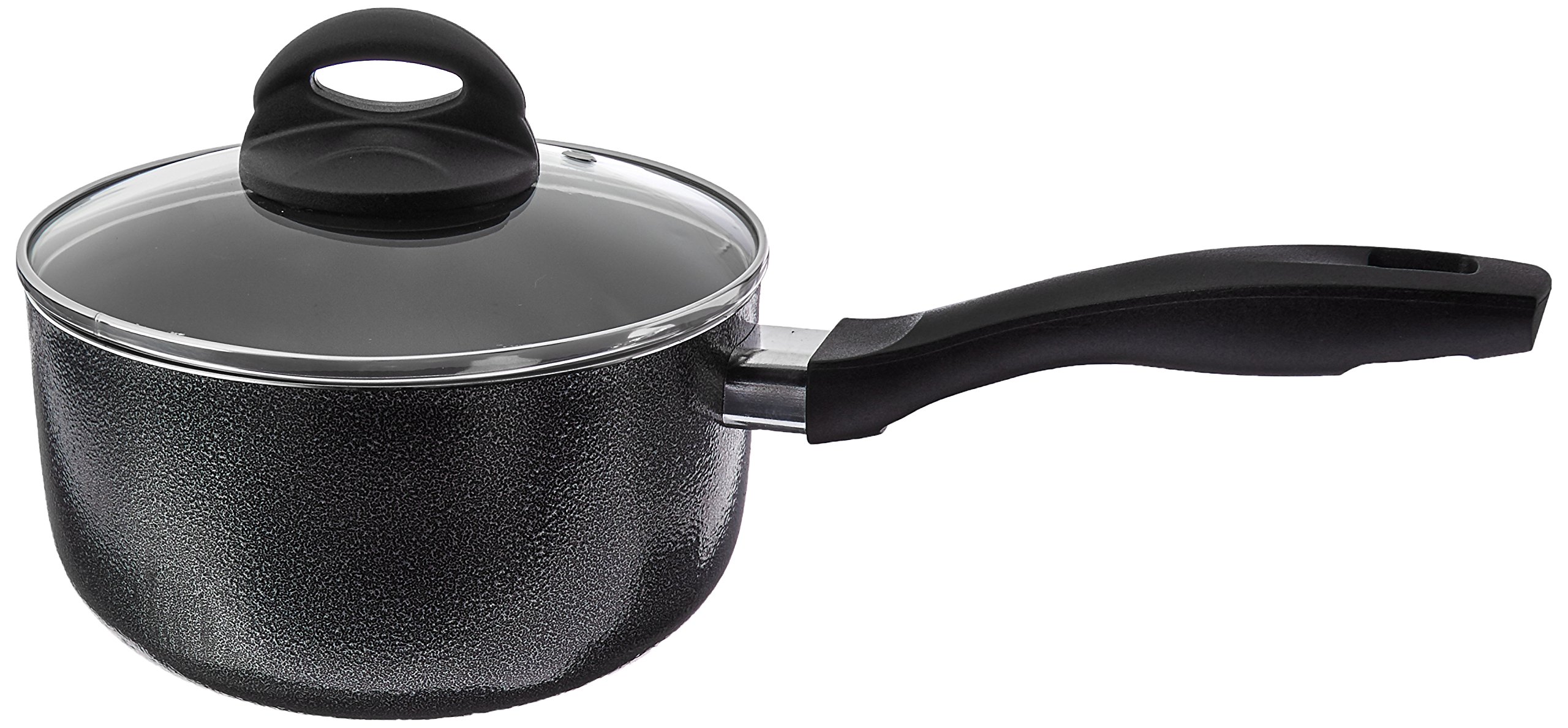 Oster Calirborne Clairborne Cookware, 2.5 Quart, Black