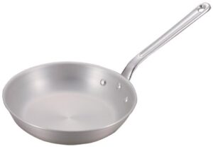 中尾アルミ製作所 nakao aluminum manufacturing king anodized frying pan, 9.4 inches (24 cm)