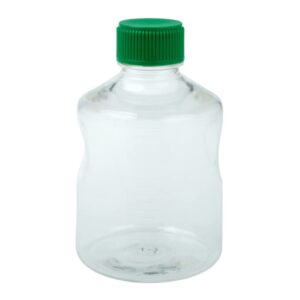 celltreat 229785 solution bottle, sterile, 1000ml working volume (case of 24)