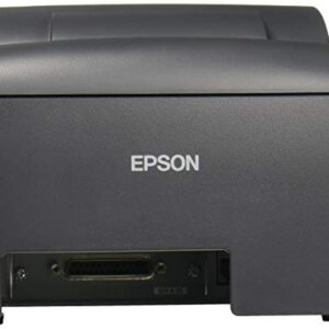 Epson C31C514653 Miniprinter TM-U220B-6 Black/Serial/Autocut/Includes Source