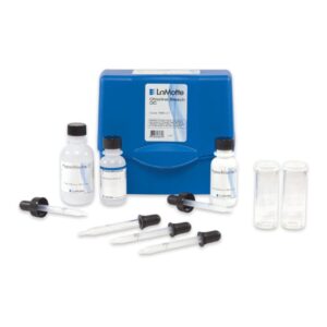 lamotte 7894-01 chlorine bleach dropper pipet individual test kit (1 drop = 0.005%, 0.05%, 0.5% cl)