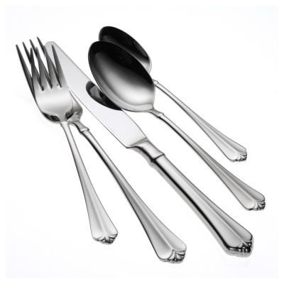 Juilliard S/S Dinner Fork, 8"