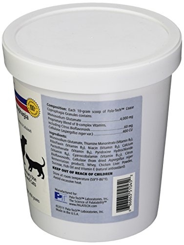 Cease Coprophagia Granules, 450 gm