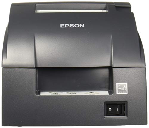 Epson C31C514653 Miniprinter TM-U220B-6 Black/Serial/Autocut/Includes Source