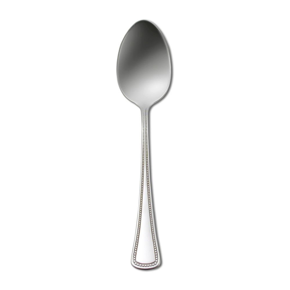 Oneida Needlepoint Stainless Steel 6" Teaspoon