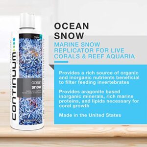 Continuum Aquatics Ocean Snow - Marine Ocean Snow Replicator,500-ml