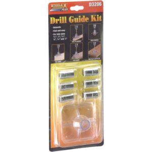 Steelex Plus D3206 Drill Guide Kit