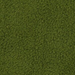 fleece solid leaf green 58 inch fabric by the yard (f.e.®) [office product]