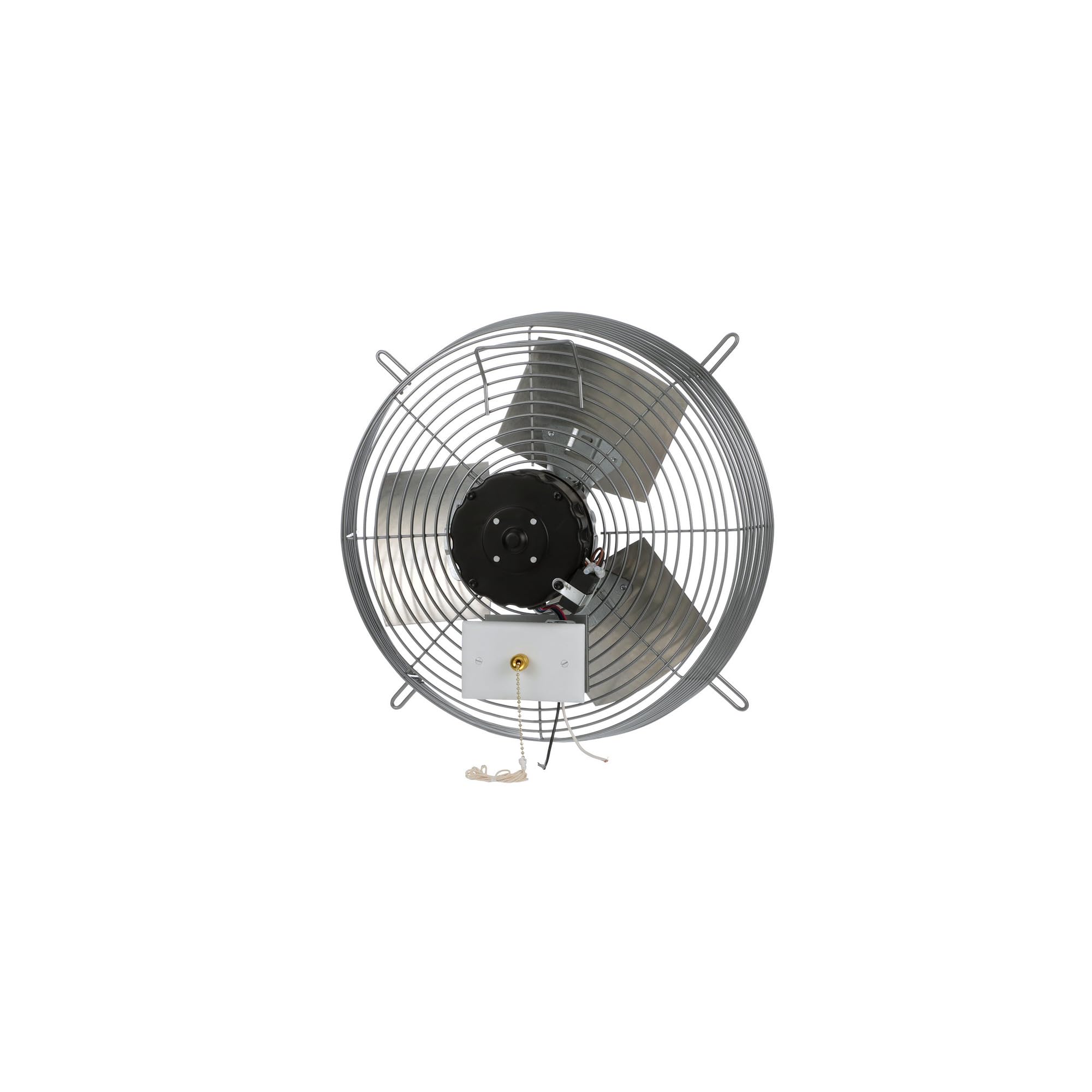 TPI Industrial CE 16-D Exhaust Fan,16" TEAO Motor,120V,Spiral W