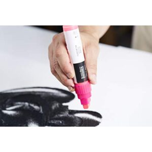 Liquitex Professional Wide Paint Marker, Titanium White