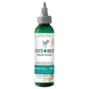 vet dntlcare tooth gel 1.5oz