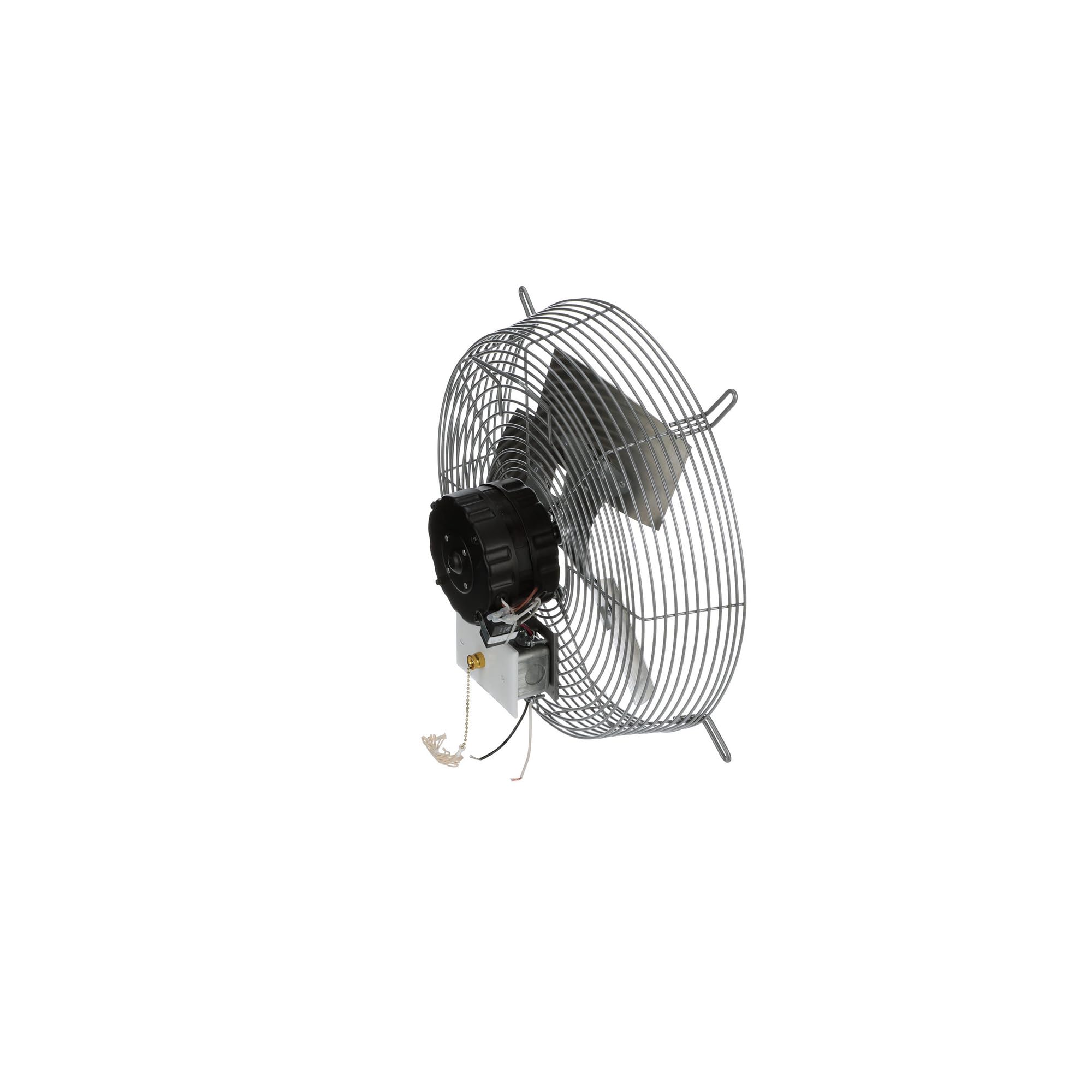 TPI Industrial CE 16-D Exhaust Fan,16" TEAO Motor,120V,Spiral W