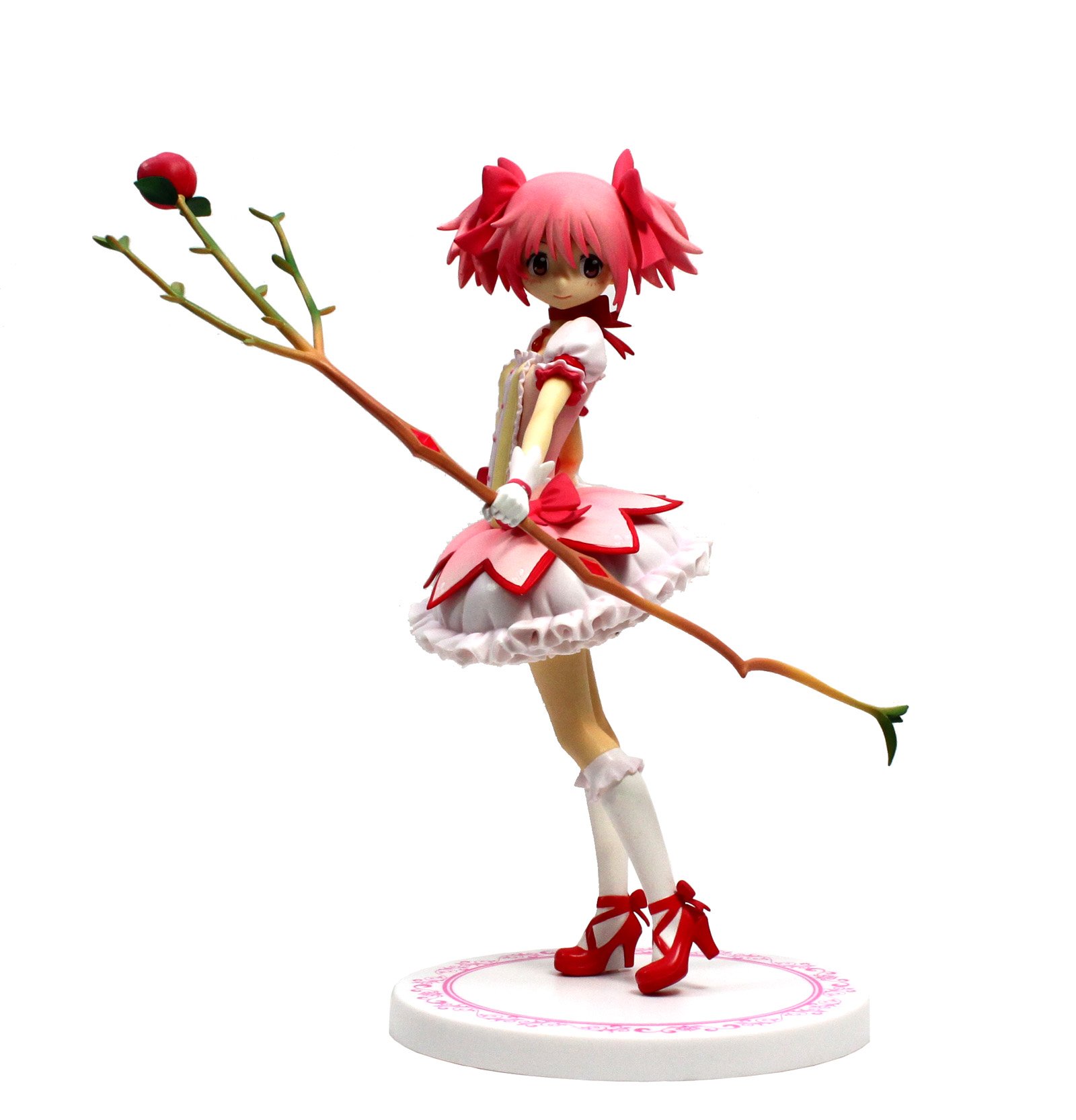 Banpresto Magical Girl Madoka Magica SQ Figure - 8" Madoka Kaname