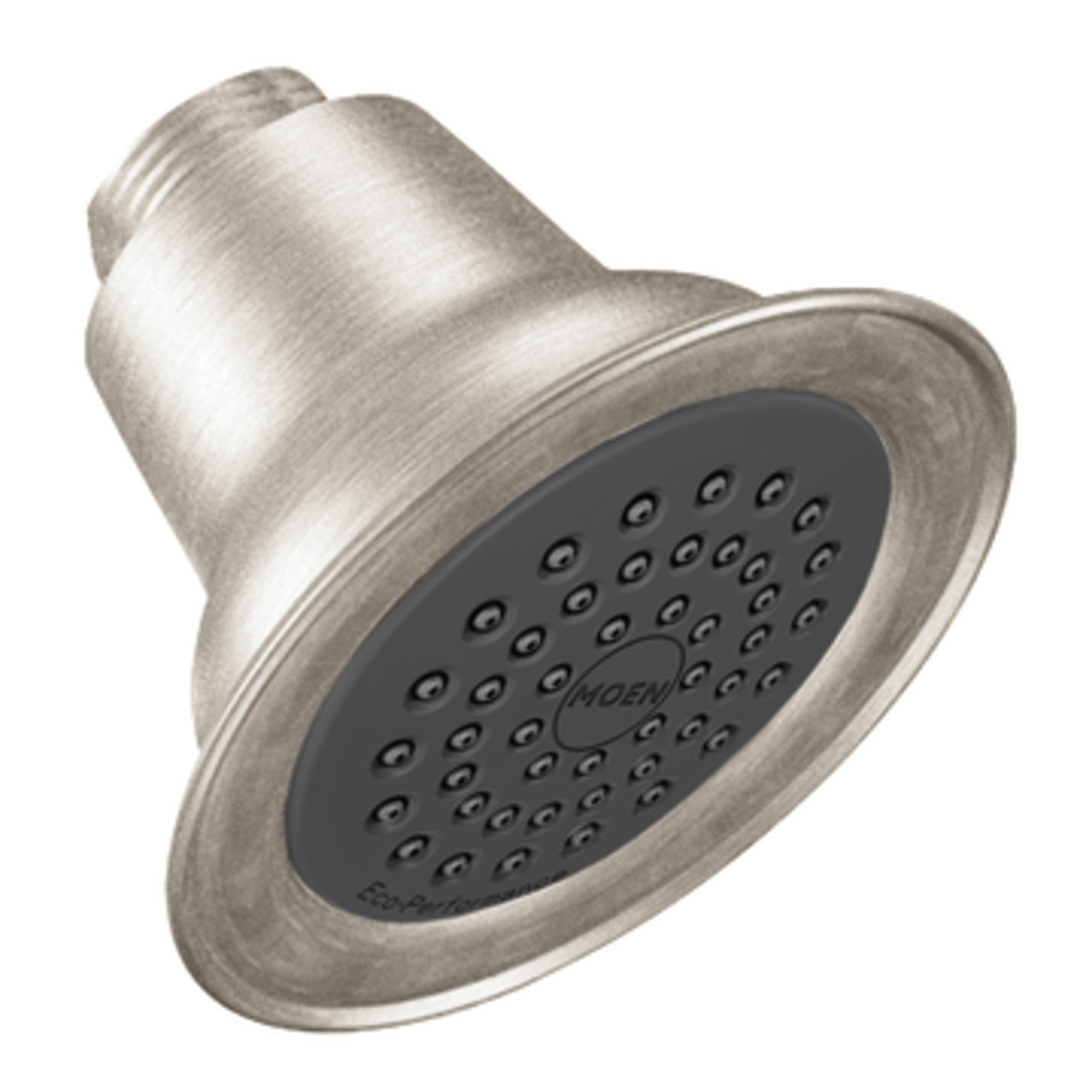 Moen 5263EP17CBN Commercial M-Dura Vandal-Resistant Eco-Performance Showerhead, 1.75, Classic Brushed Nickel